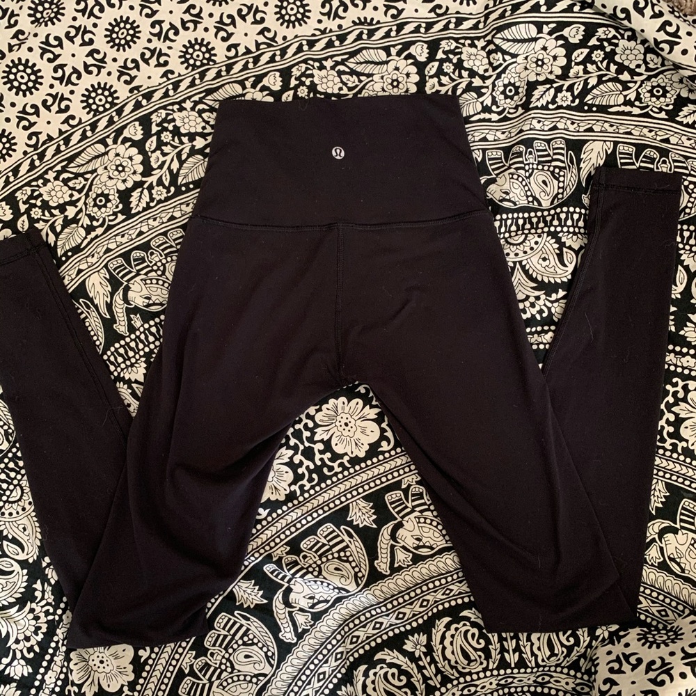 Wonder Under High-Rise Luon Leggings